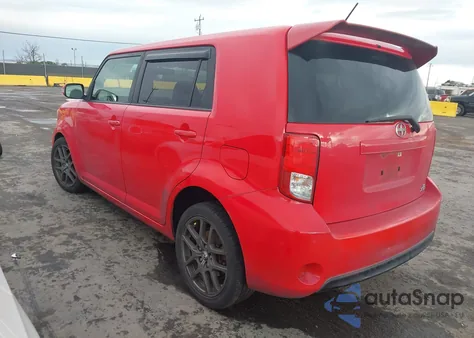 2013 Scion Xb from USA, damaged, VIN JTLZE4FE6DJ045953